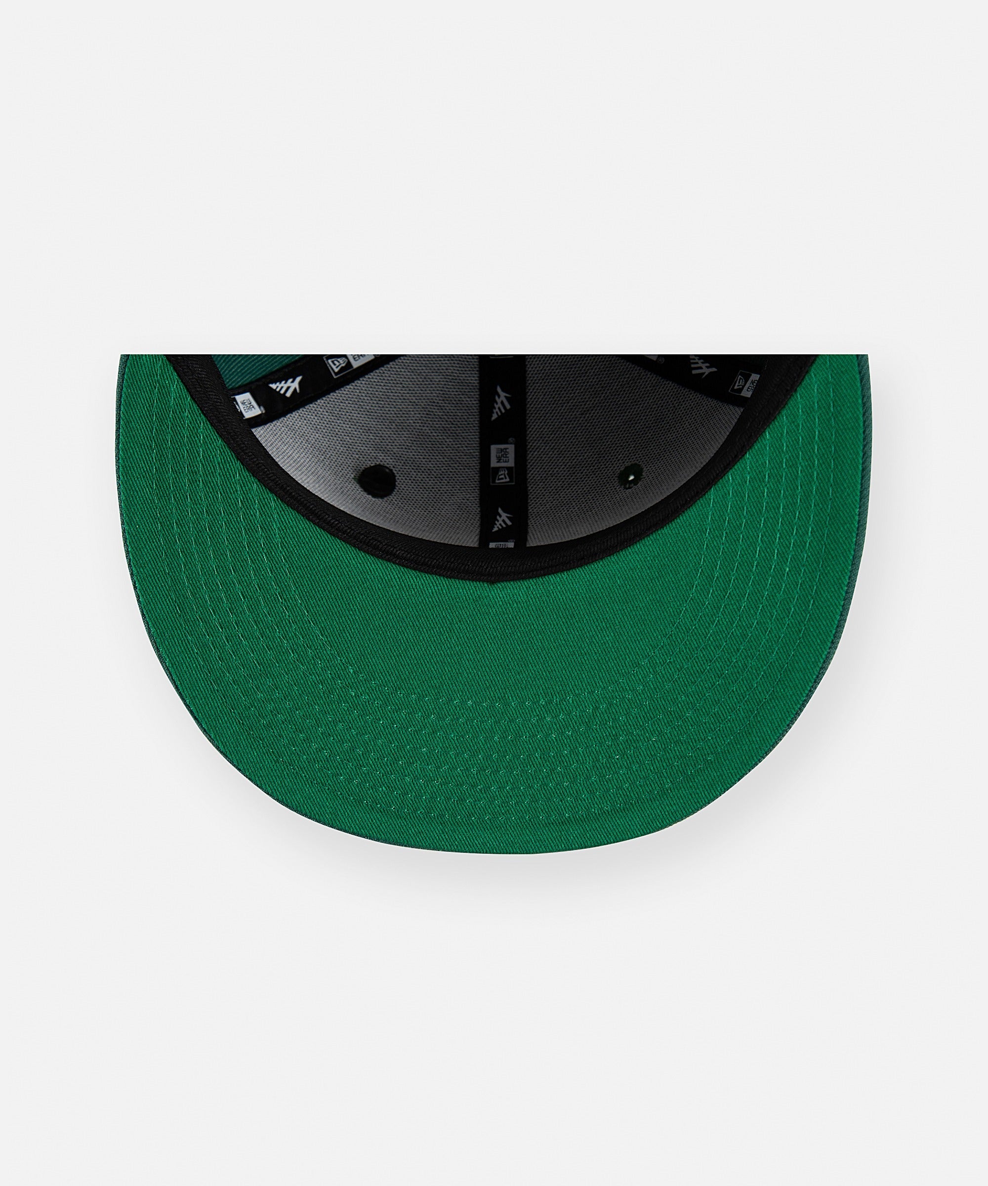 Paper Planes x New York Jets Team Color 59Fifty Fitted Hat