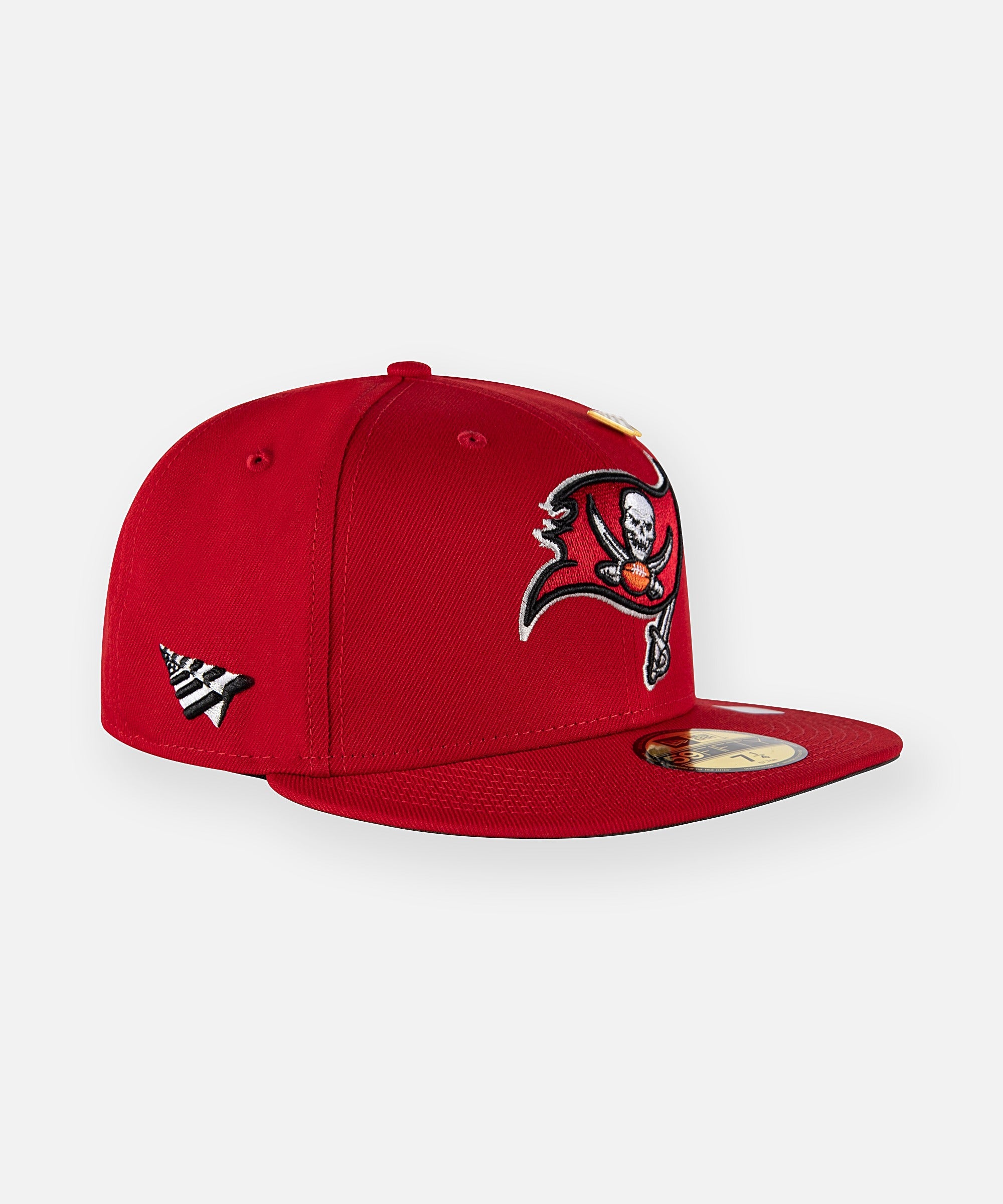 Tampa Bay Buccaneers Team Colors