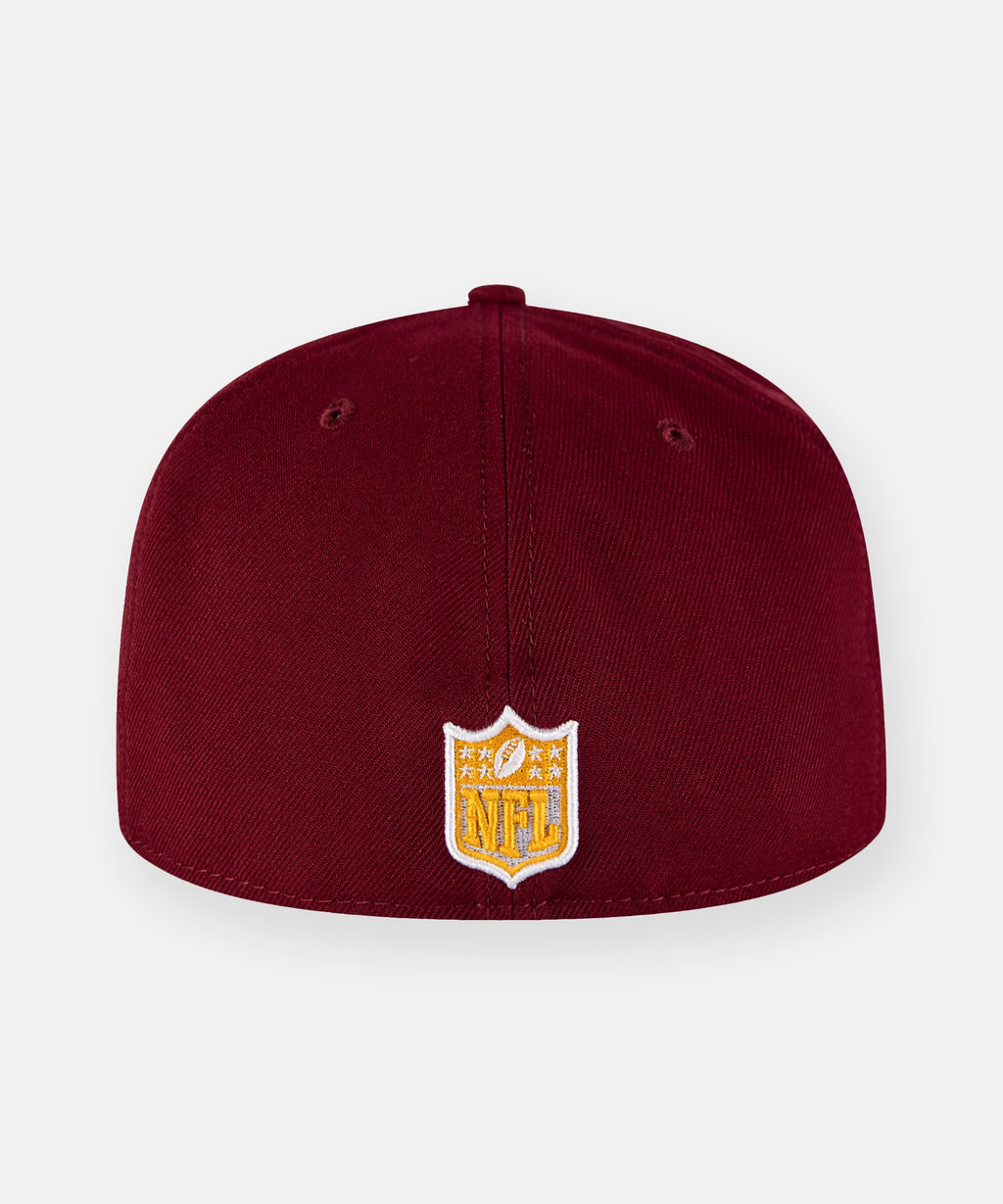 Washington Redskin Snapback Starter￼ Hat NFL —Washington Commanders