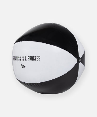 Paper Planes Beach Ball