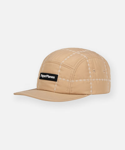 Quilted 5-Panel Camper