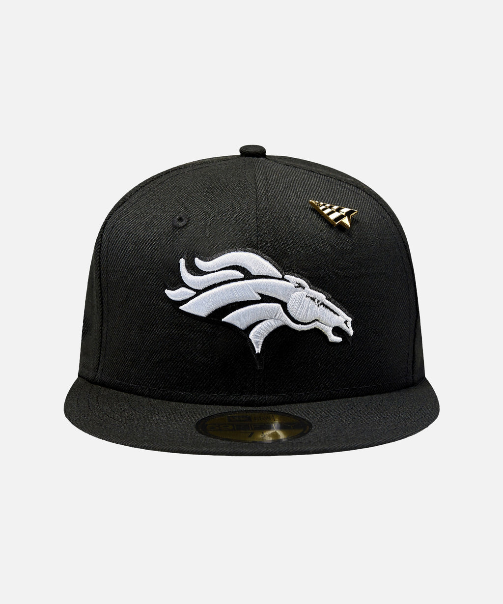 Paper Planes x Denver Broncos 59Fifty Fitted Hat