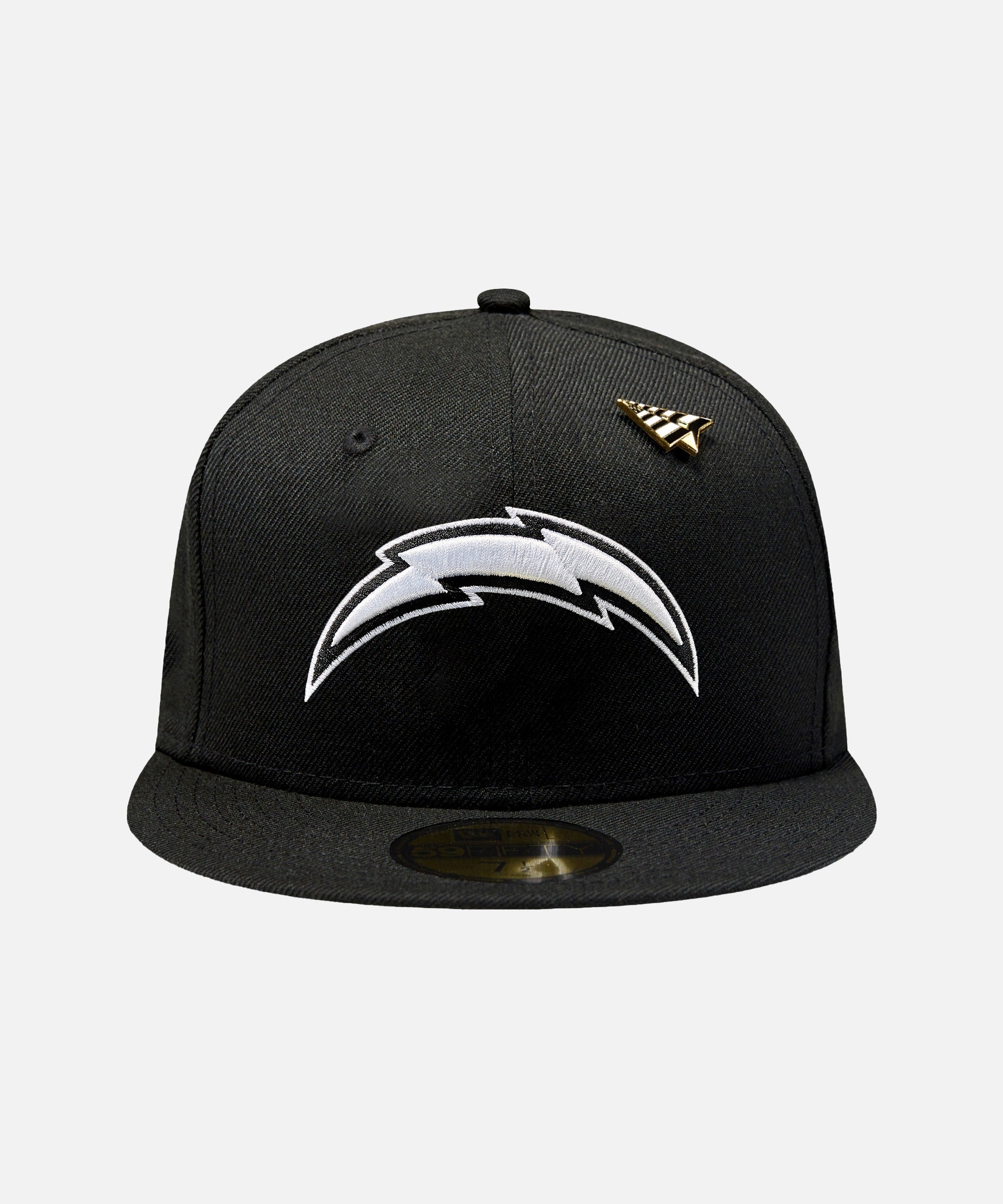 Paper Planes x Los Angeles Chargers 59Fifty Fitted Hat