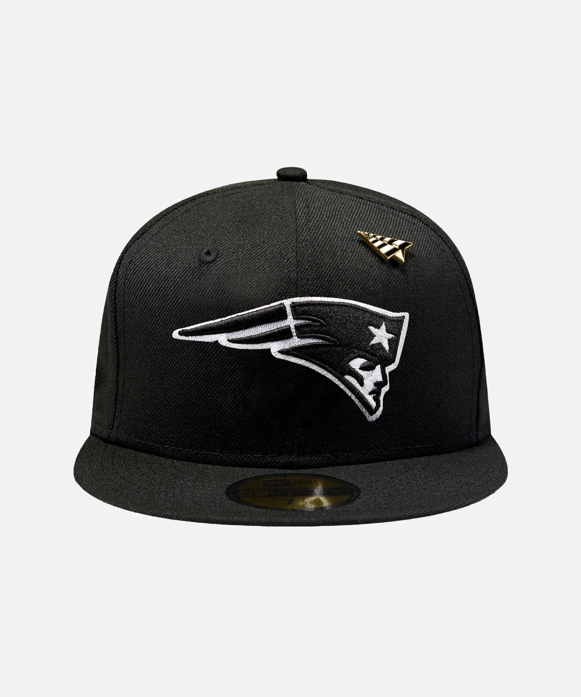 New era hat with best sale paper plane