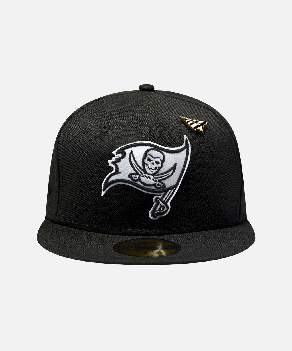 Paper Planes x Tampa Bay Buccaneers 59Fifty Fitted Hat