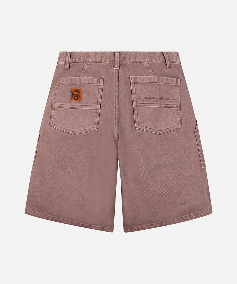 Garment Dyed Twill Short