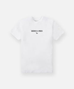 Greatness Is A Process Tee