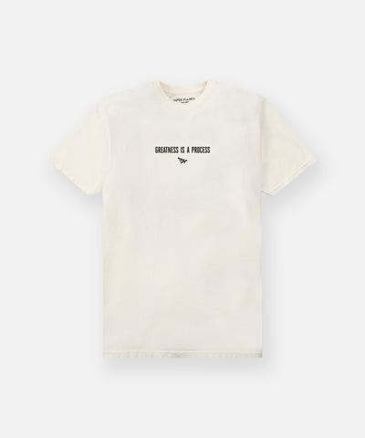 Greatness Is A Process Tee