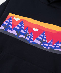 The Landscape Oversized Hoodie