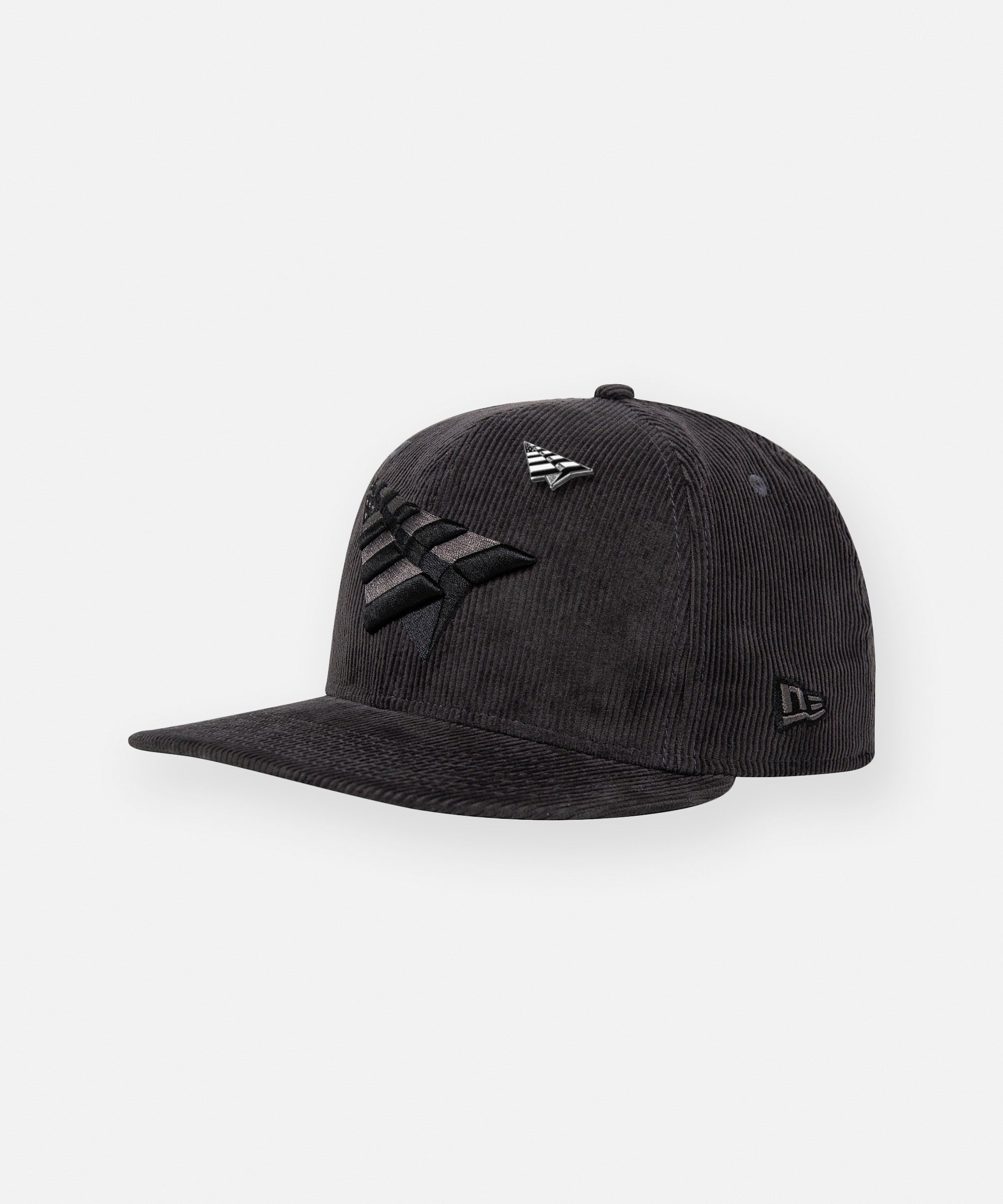 Corduroy Crown 9Fifty Snapback Hat