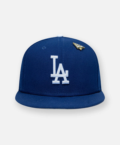 Paper Planes x Los Angeles Dodgers Team Color 59FIFTY Fitted