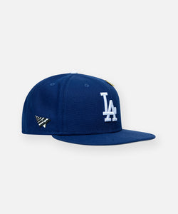 Paper Planes x Los Angeles Dodgers Team Color 59FIFTY Fitted