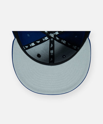 Paper Planes x Los Angeles Dodgers Team Color 59FIFTY Fitted