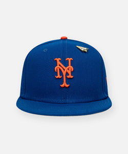 Paper Planes x New York Mets Team Color 59FIFTY Fitted