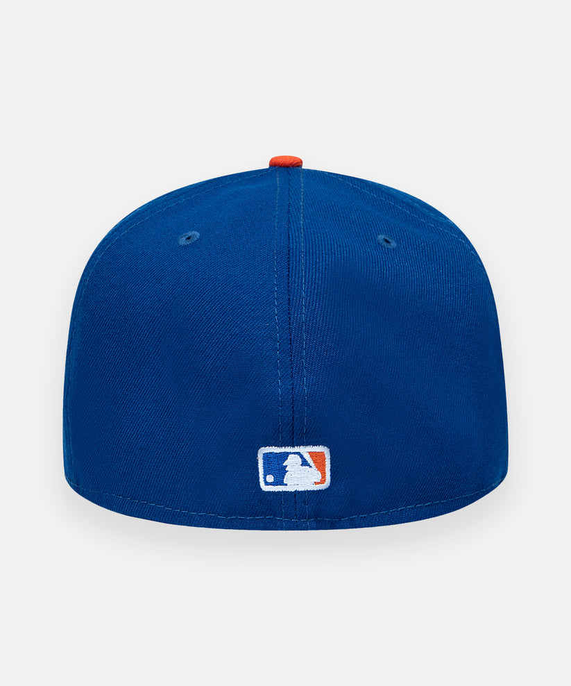 Paper Planes x New York Mets Team Color 59FIFTY Fitted