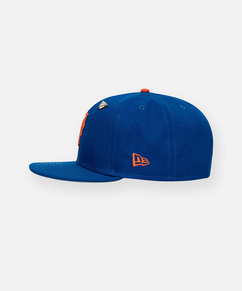 Paper Planes x New York Mets Team Color 59FIFTY Fitted