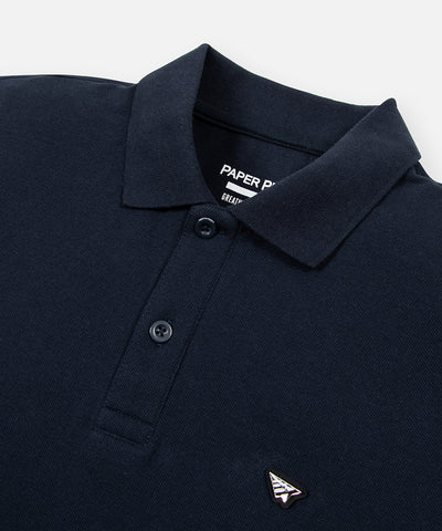 Planes Solid Polo