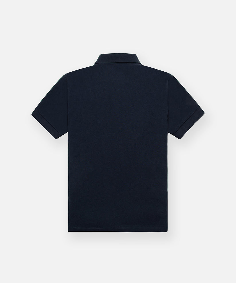 Planes Solid Polo