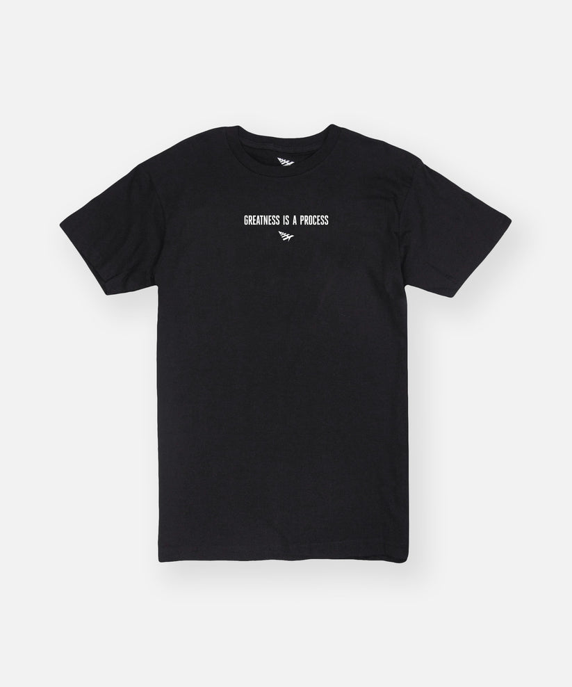 Greatness Is A Process Tee