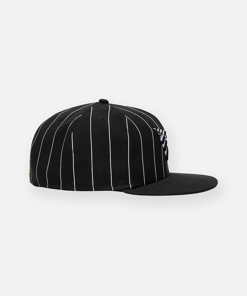 Pinstripe Crown 59FIFTY Fitted Hat