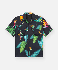 Bird Of Paradise Woven Shirt