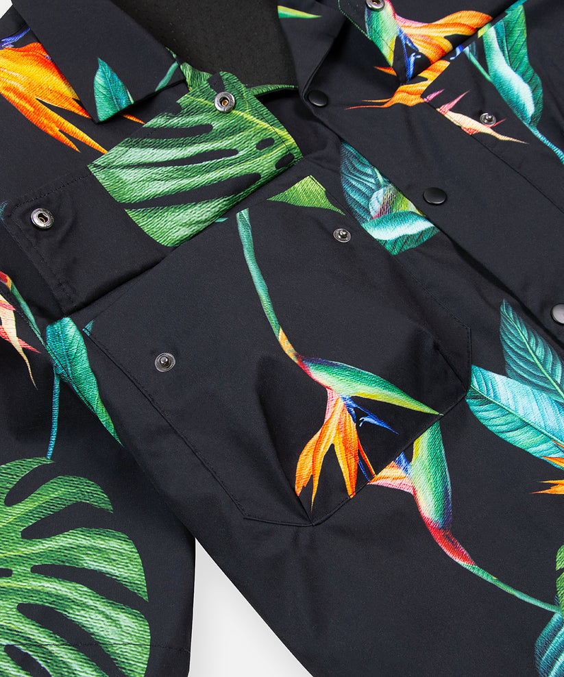 Bird Of Paradise Woven Shirt