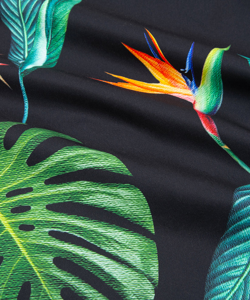 Bird Of Paradise Woven Shirt