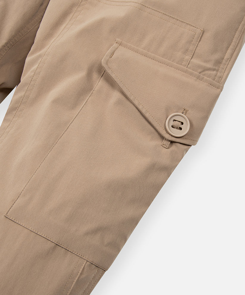 Skinny Cargo Pant