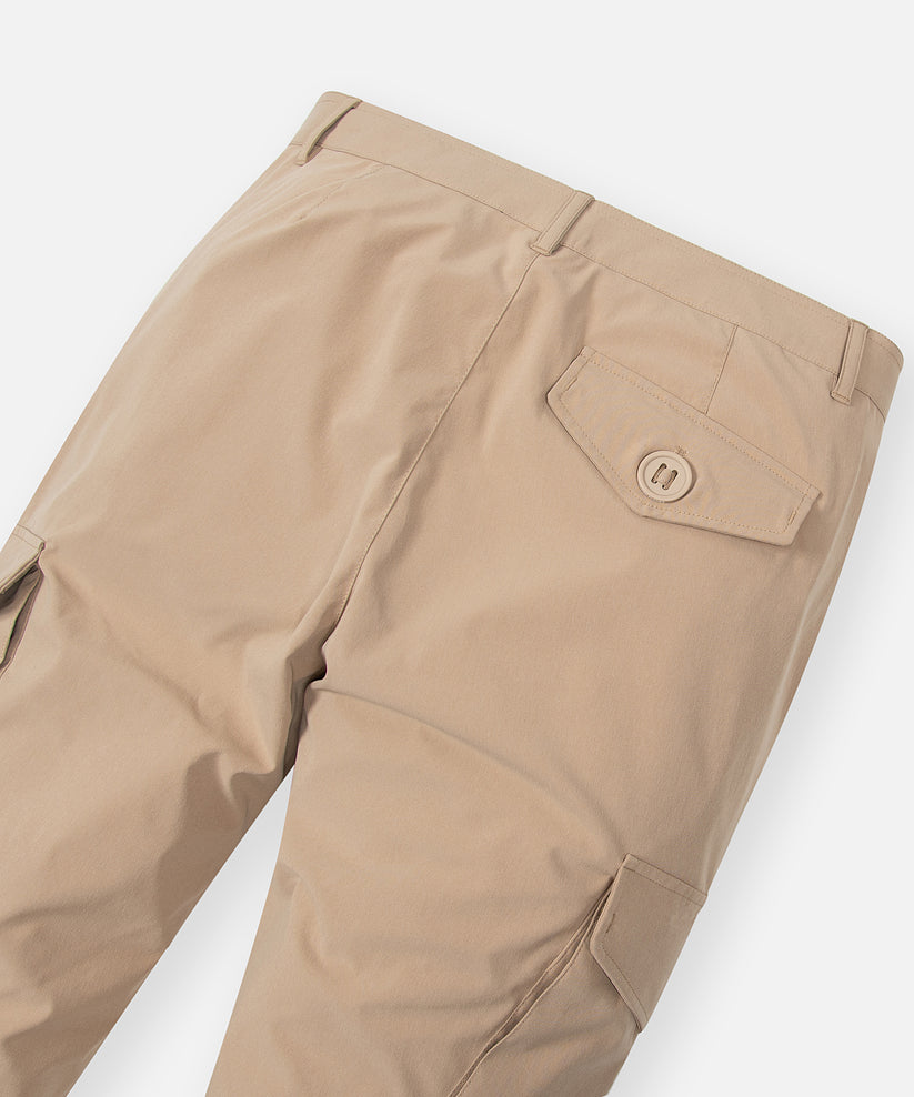 Skinny Cargo Pant