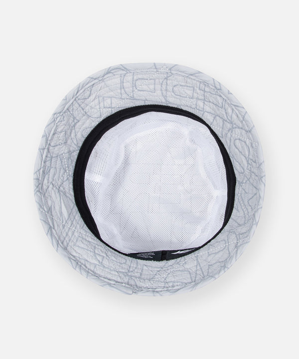 Logotype Crinkle Bucket Hat