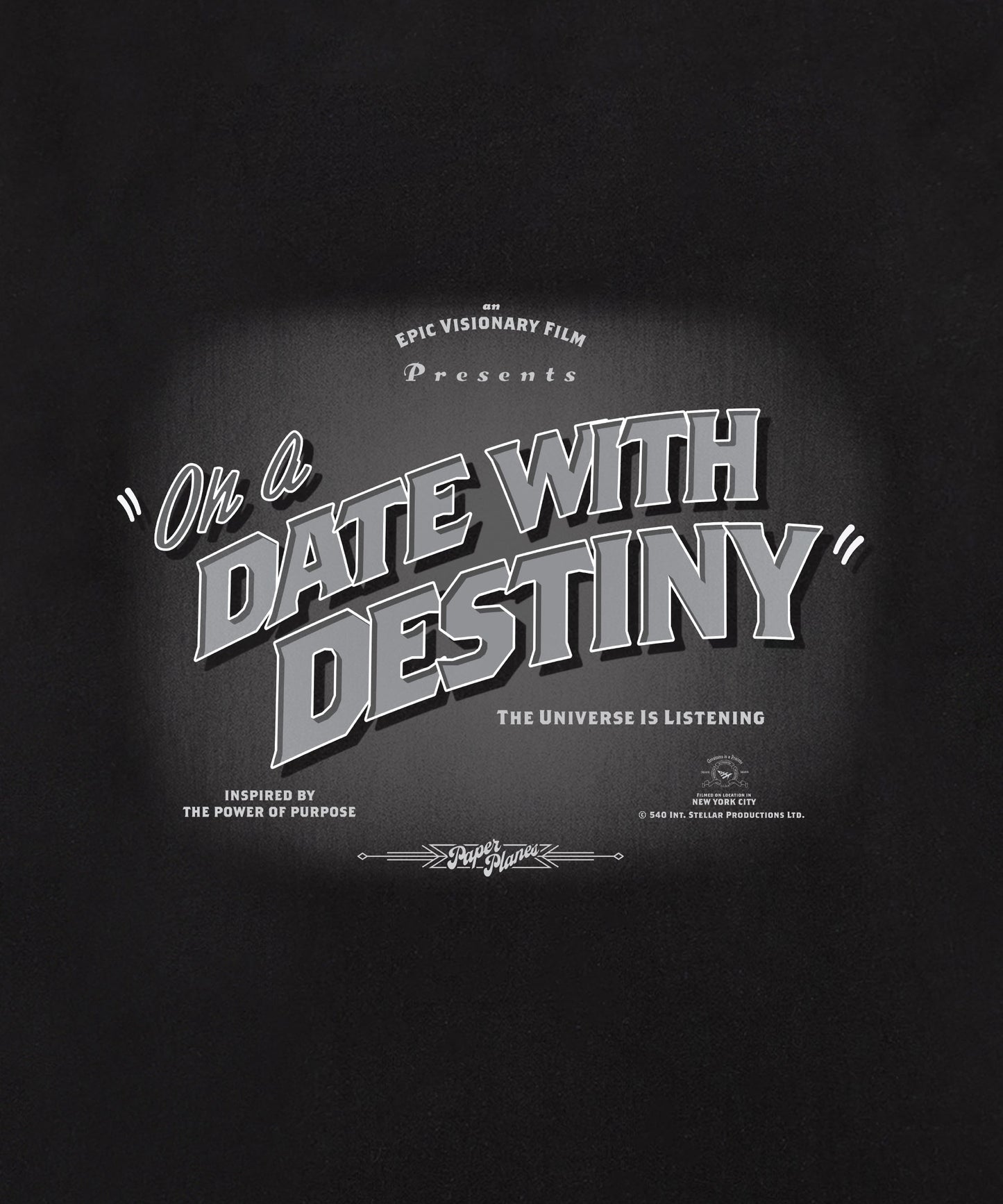 Destiny Tee