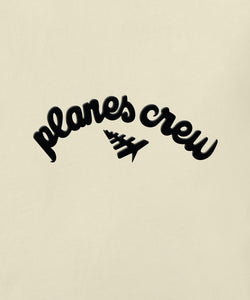 Planes Crew Arch Tee