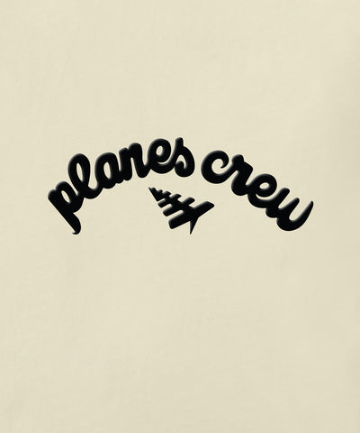 Planes Crew Arch Tee