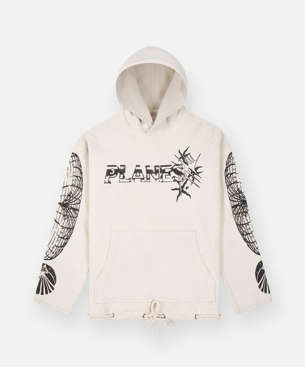 Asterisk Reverse Terry Hoodie