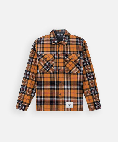 Heavy Flannel Field Shirt