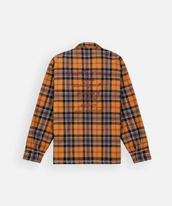 Heavy Flannel Field Shirt