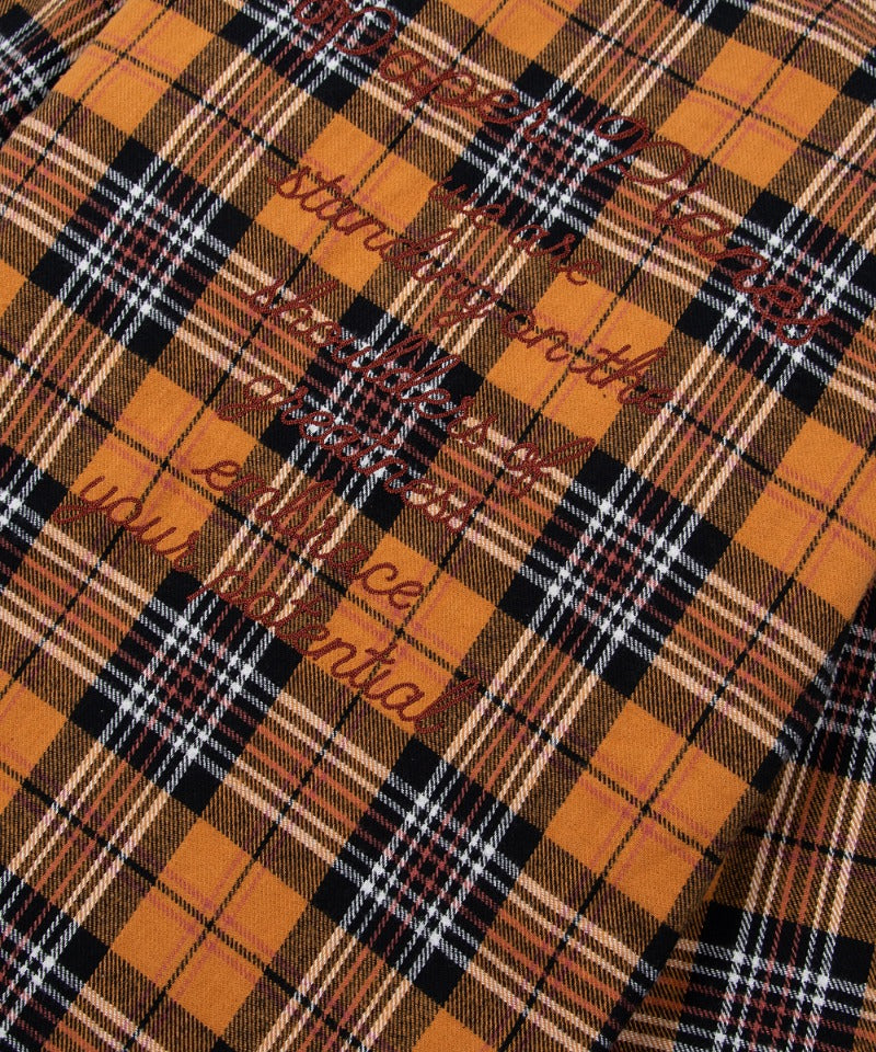 Heavy Flannel Field Shirt