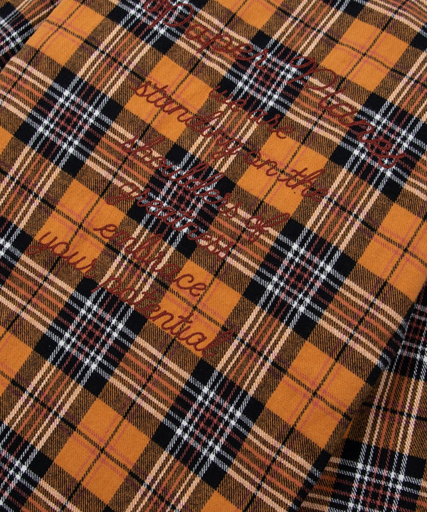 Heavy Flannel Field Shirt