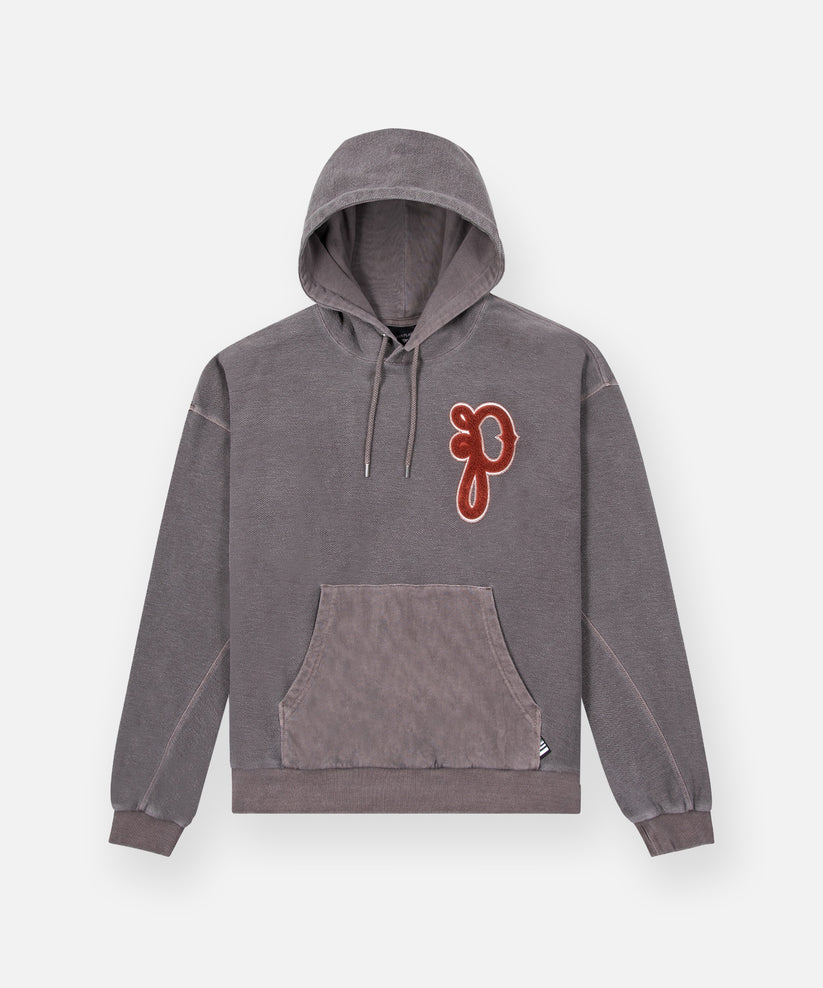 P's Script Hoodie