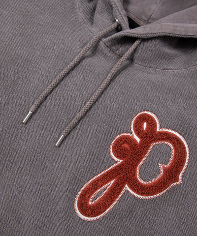 P's Script Hoodie