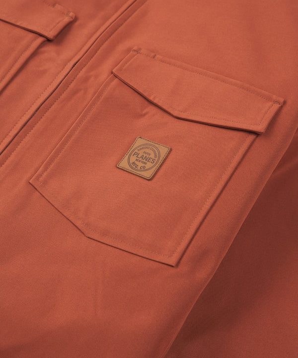 Planes Crew Work Jacket