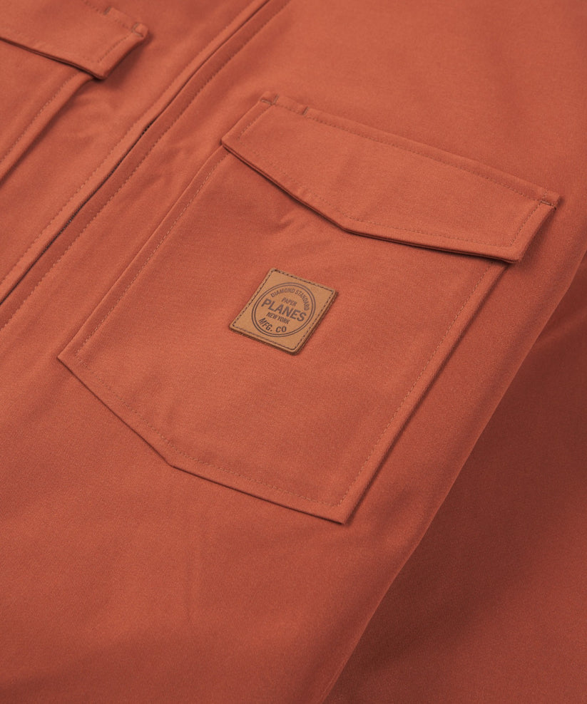 Planes Crew Work Jacket