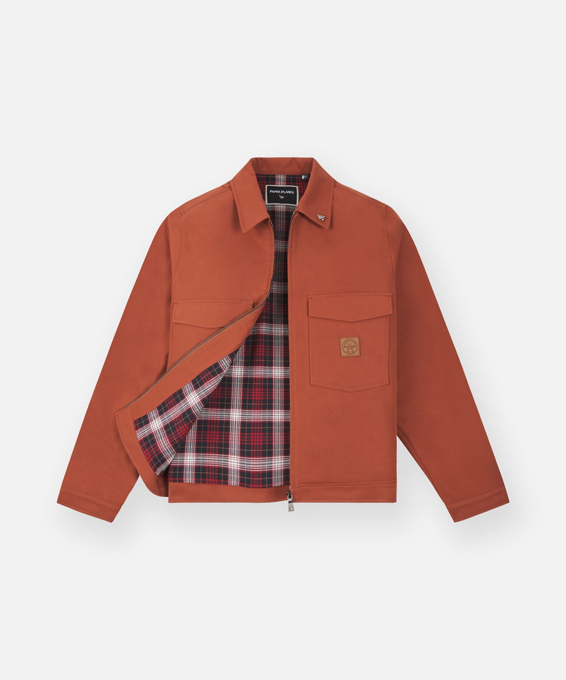 Planes Crew Work Jacket