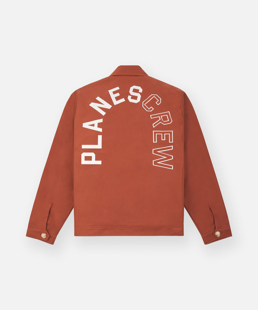 Planes Crew Work Jacket