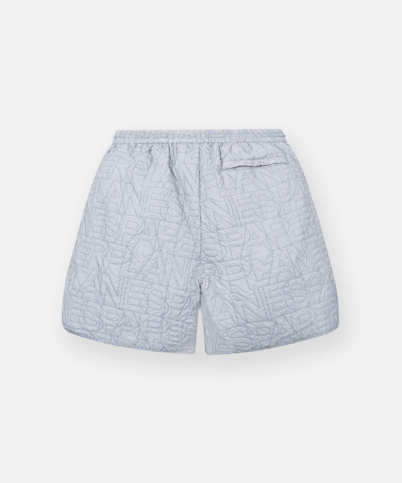 Logotype Crinkle Short