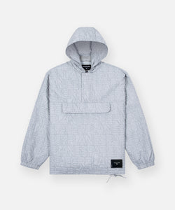 Logotype Crinkle Anorak Jacket