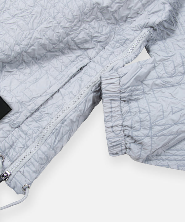 Logotype Crinkle Anorak Jacket