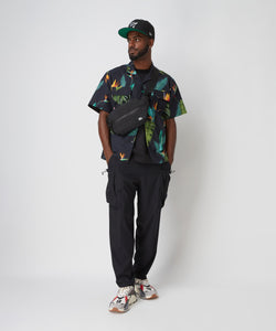 Bird Of Paradise Woven Shirt