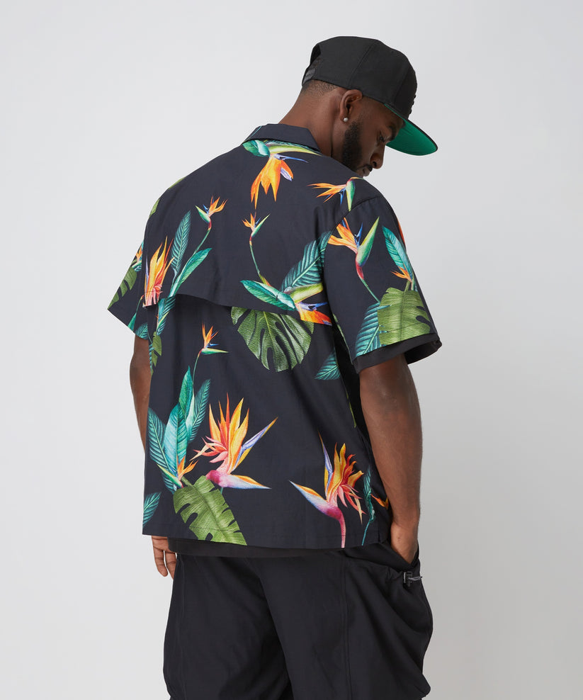 Bird Of Paradise Woven Shirt