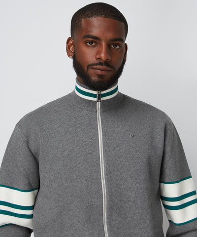 Full Milano Track Jacket